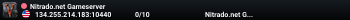 Nitrado.net Gameserver