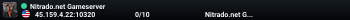 Nitrado.net Gameserver