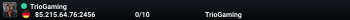 TrioGaming