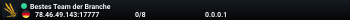 Bestes Team der Branche