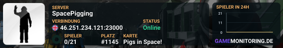 SpacePigging