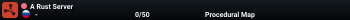 A Rust Server
