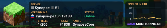 iii Synapse iii #1