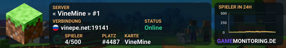 « VineMine » #1