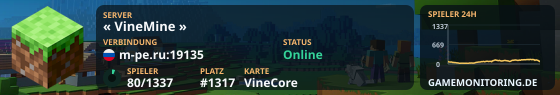« VineMine »