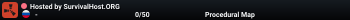 Hosted by SurvivalHost.ORG
