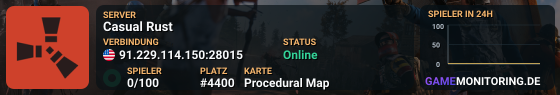 Casual Rust