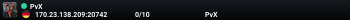 PvX