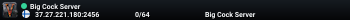 Big Cock Server