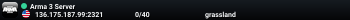 Arma 3 Server