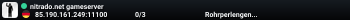 nitrado.net gameserver