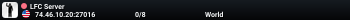 LFC Server