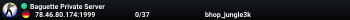 Baguette Private Server