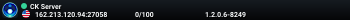 CK Server