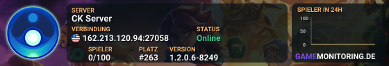 CK Server
