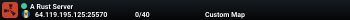 A Rust Server