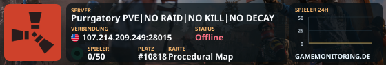 Purrgatory PVE|NO RAID|NO KILL|NO DECAY