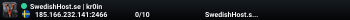 SwedishHost.se | kr0in