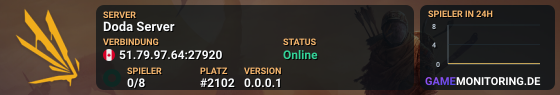 Doda Server