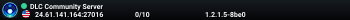 DLC Community Server