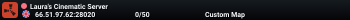 Laura's Cinematic Server