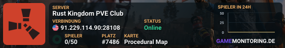 Rust Kingdom PVE Club