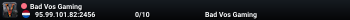 Bad Vos Gaming