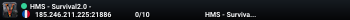 HMS - Survival2.0 -