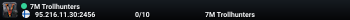 7M Trollhunters