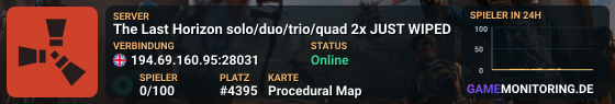 [EU/UA] FREEDOM.UA.RUST | MAIN X2 | WIPE 14.05