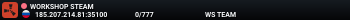 WORKSHOP STEAM