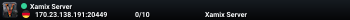 Xamix Server