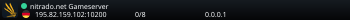 nitrado.net Gameserver