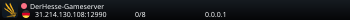 DerHesse-Gameserver