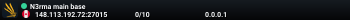 N3rma main base