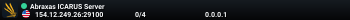 Abraxas ICARUS Server