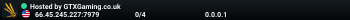 Hosted by GTXGaming.co.uk