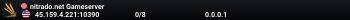 nitrado.net Gameserver
