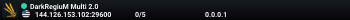DarkRegiuM Multi 2.0