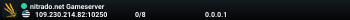 nitrado.net Gameserver
