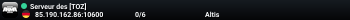 Serveur des [TOZ]