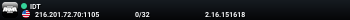 IDT
