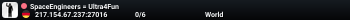 SpaceEngineers = Ultra4Fun