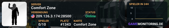 Comfort Zone