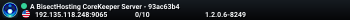 A BisectHosting CoreKeeper Server - 93ac63b4