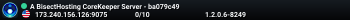 A BisectHosting CoreKeeper Server - ba079c49