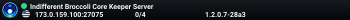 Indifferent Broccoli Core Keeper Server