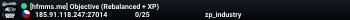 [hfmms.me] Objective (Rebalanced + XP)