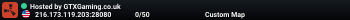 Hosted by GTXGaming.co.uk