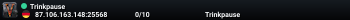 Trinkpause
